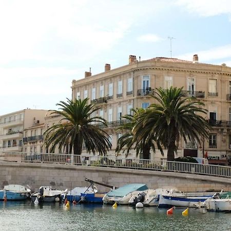 Au Marestany, Vue Mer. Sète Dış mekan fotoğraf