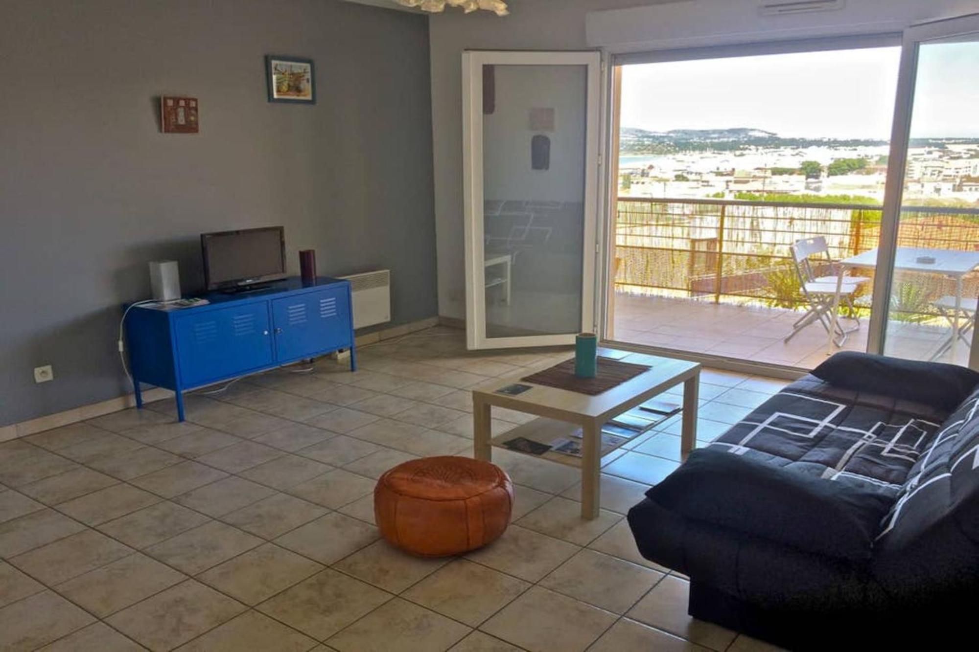 Au Marestany, Vue Mer. Sète Dış mekan fotoğraf