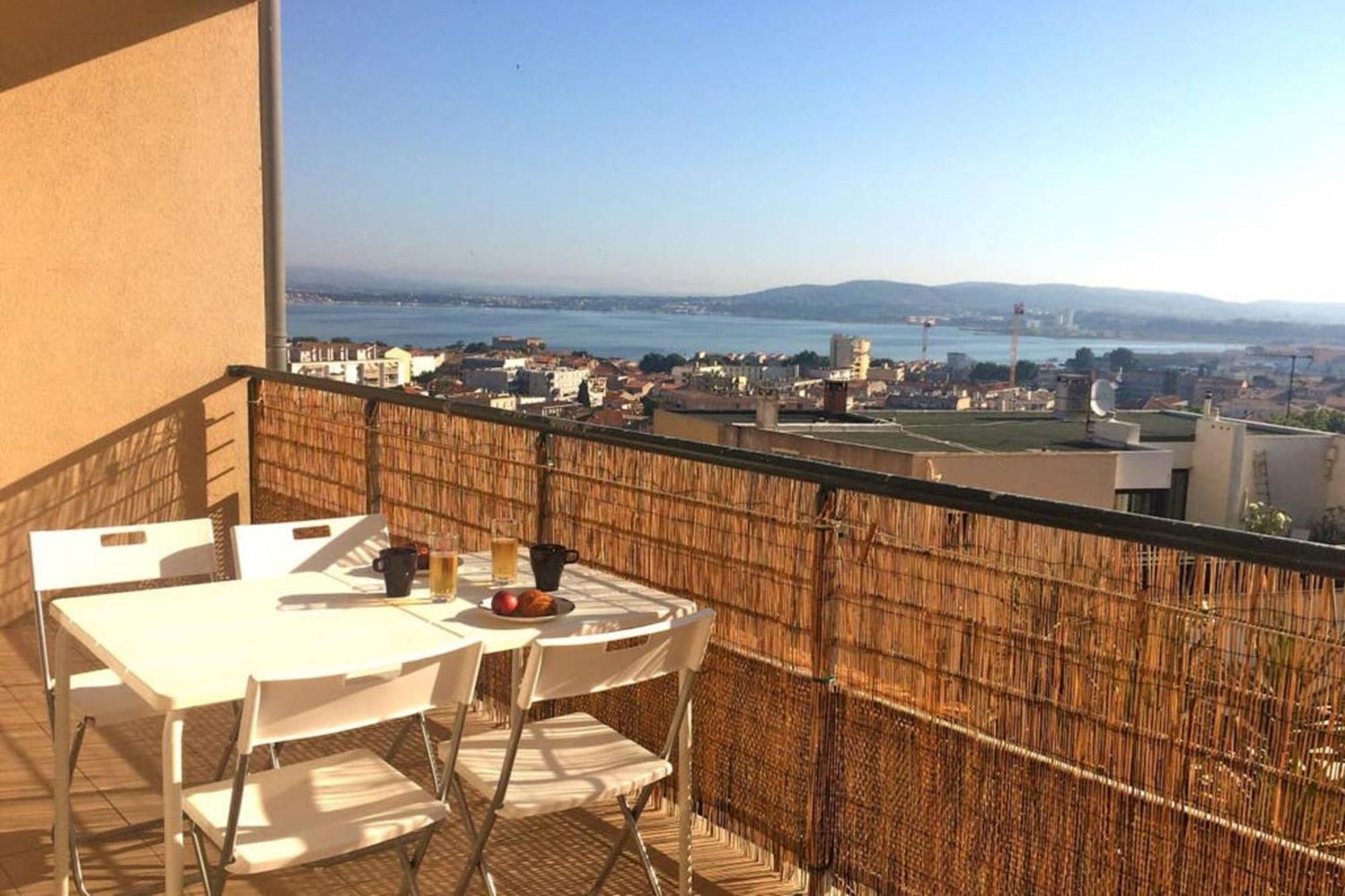 Au Marestany, Vue Mer. Sète Dış mekan fotoğraf
